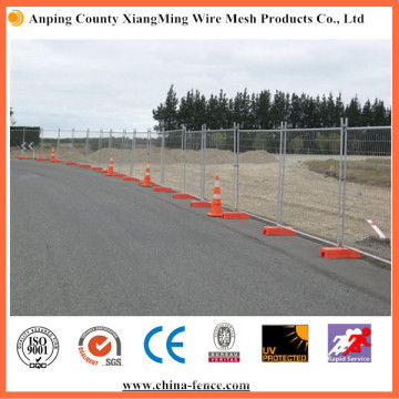 Removable Galvanized Steel Temporary Fencing for Sale